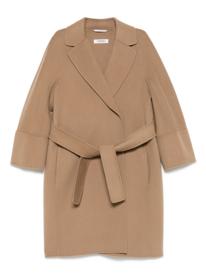 'S Max Mara
Cappotto in lana