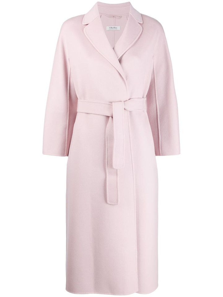 'S Max Mara
Cappotto Duster con cintura