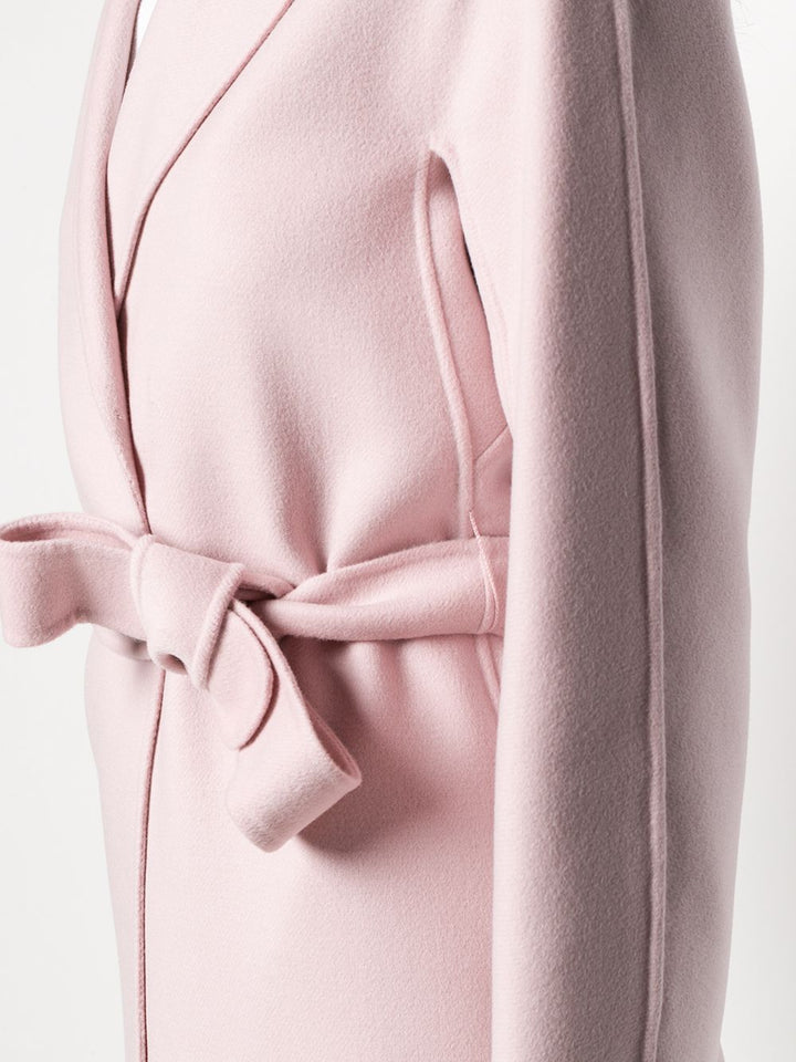'S Max Mara
Cappotto Duster con cintura