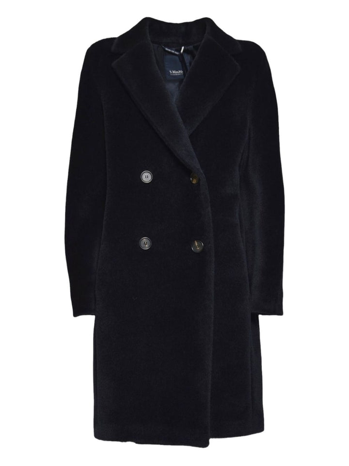 Max Mara
Cappotto ROSETO in alpaca doppiopetto
