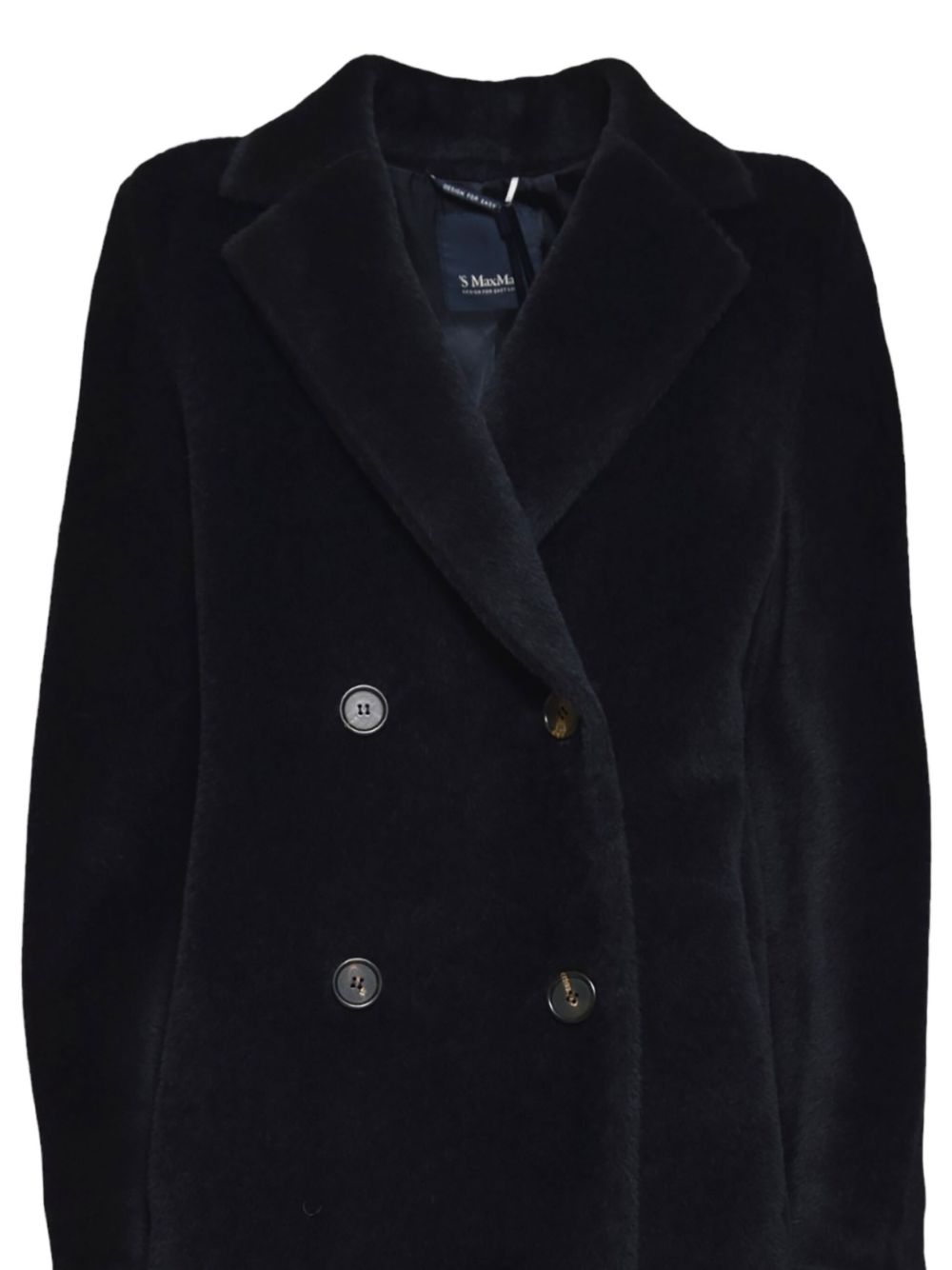 Max Mara
Cappotto ROSETO in alpaca doppiopetto