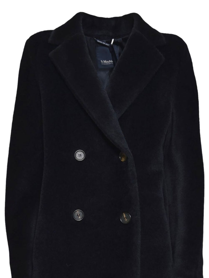 Max Mara
Cappotto ROSETO in alpaca doppiopetto