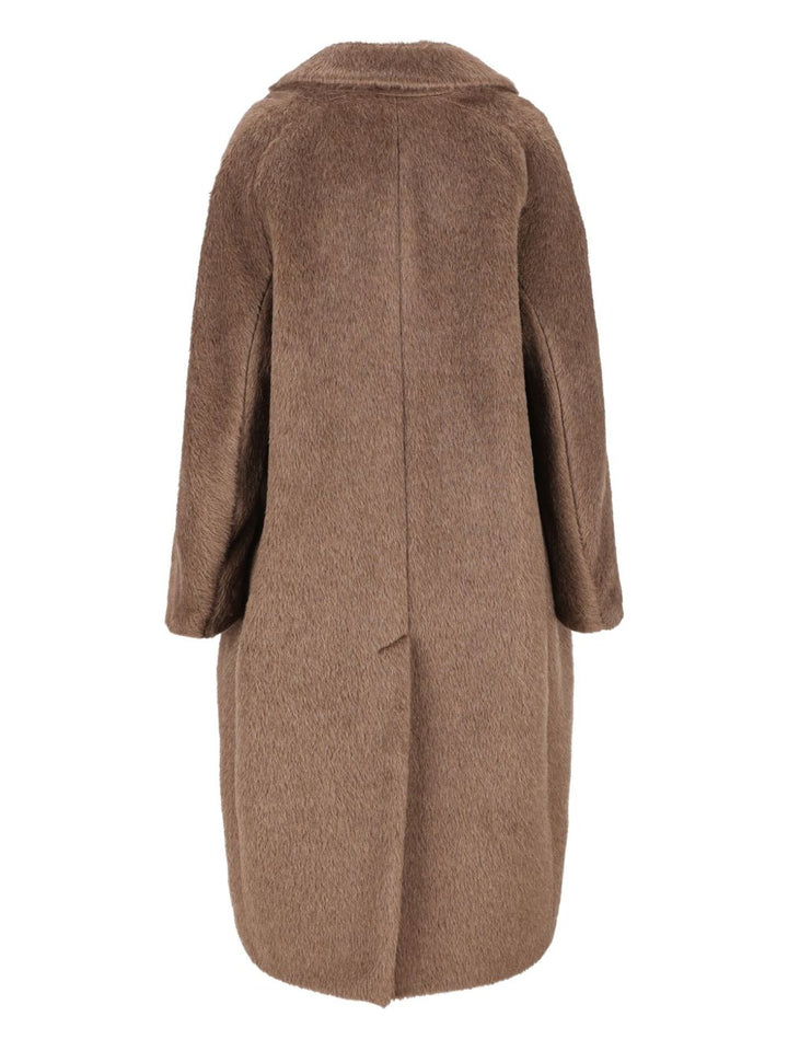 'S Max Mara
Cappotto con revers a scialle