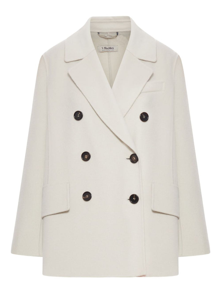 'S Max Mara
Completo doppiopetto in lana
