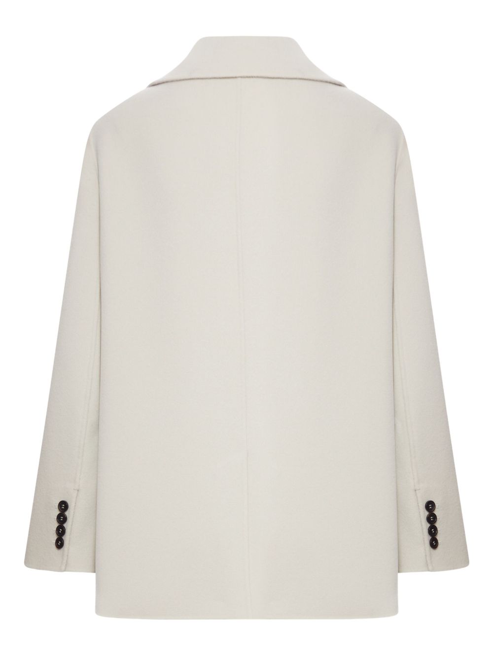 'S Max Mara
Completo doppiopetto in lana