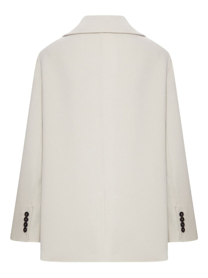 'S Max Mara
Completo doppiopetto in lana