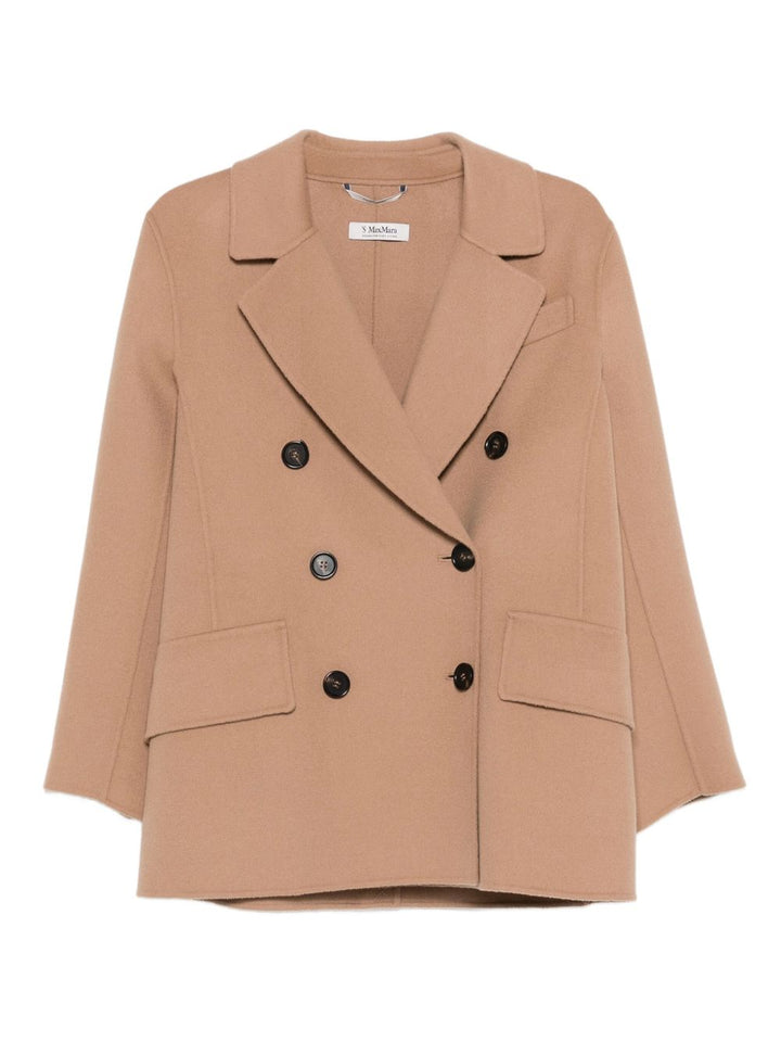 'S Max Mara
Cappotto doppiopetto