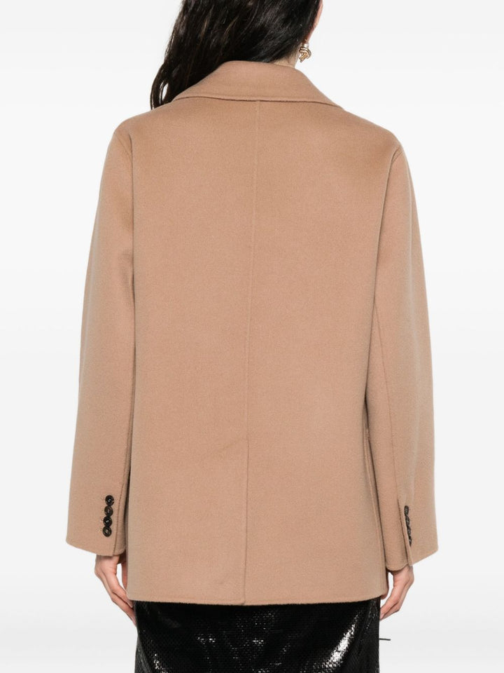 'S Max Mara
Cappotto doppiopetto