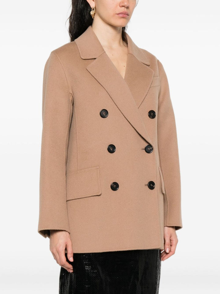 'S Max Mara
Cappotto doppiopetto