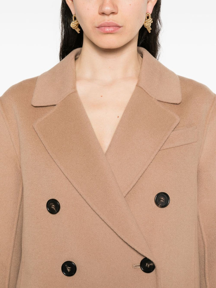 'S Max Mara
Cappotto doppiopetto