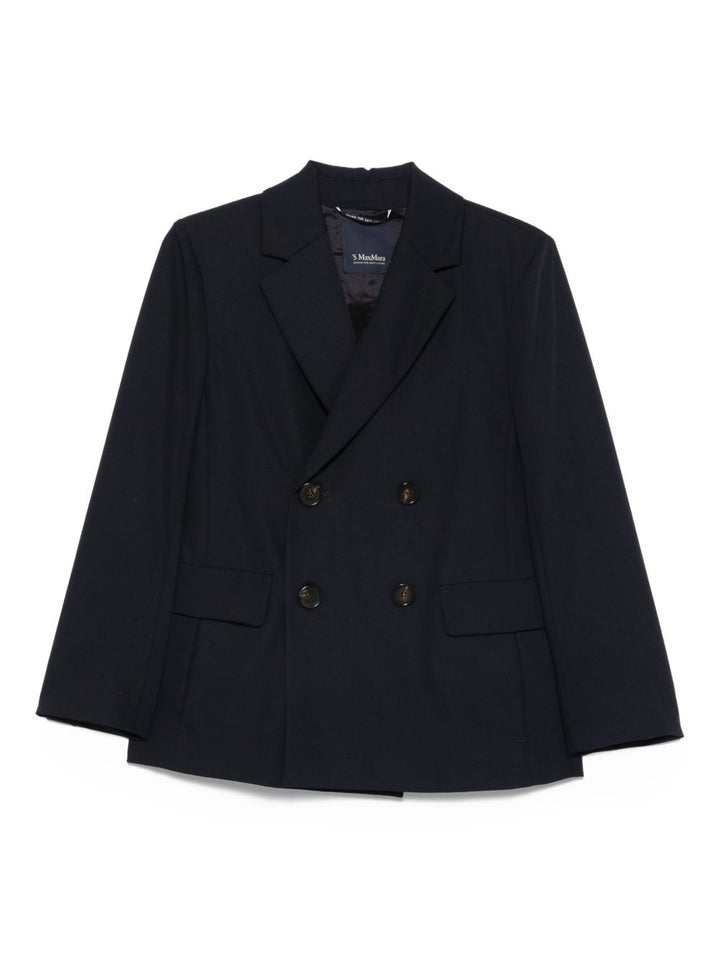 'S Max Mara Blazer doppiopetto