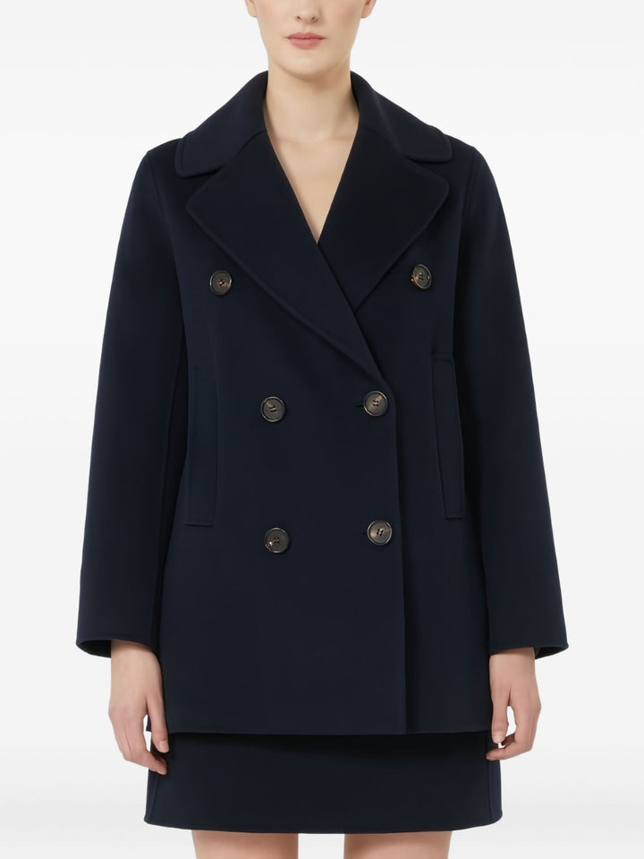 'S Max Mara
Caban doppiopetto