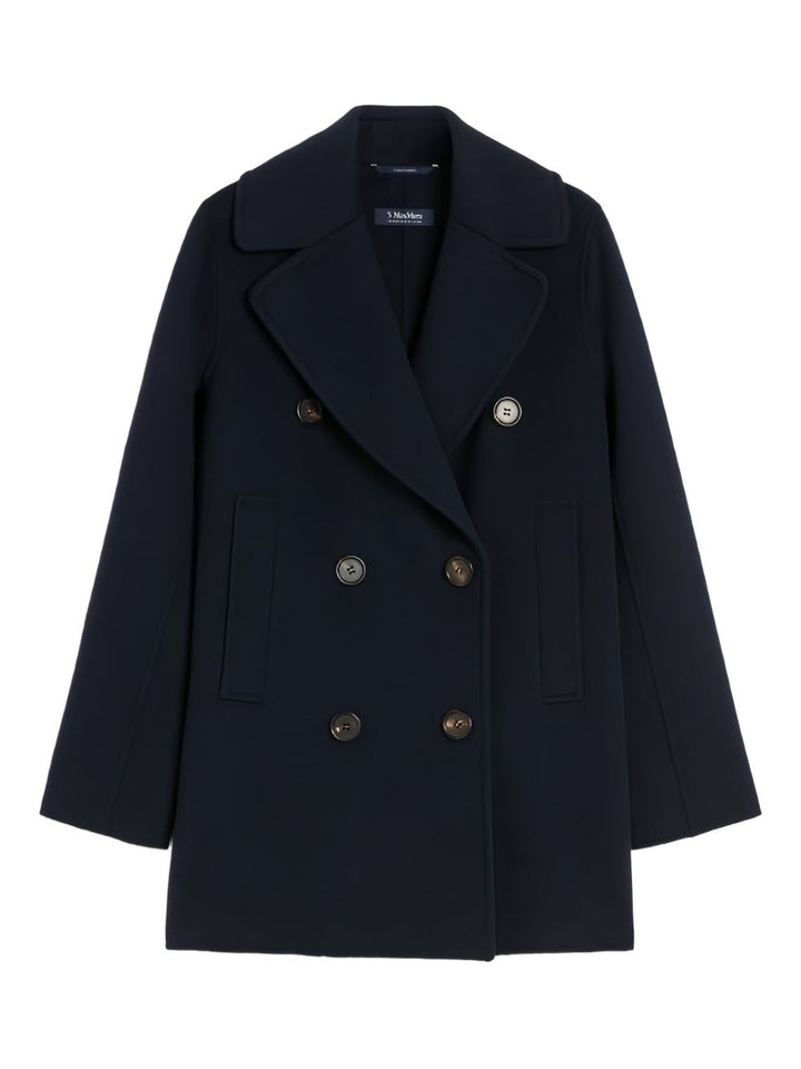'S Max Mara
Caban doppiopetto