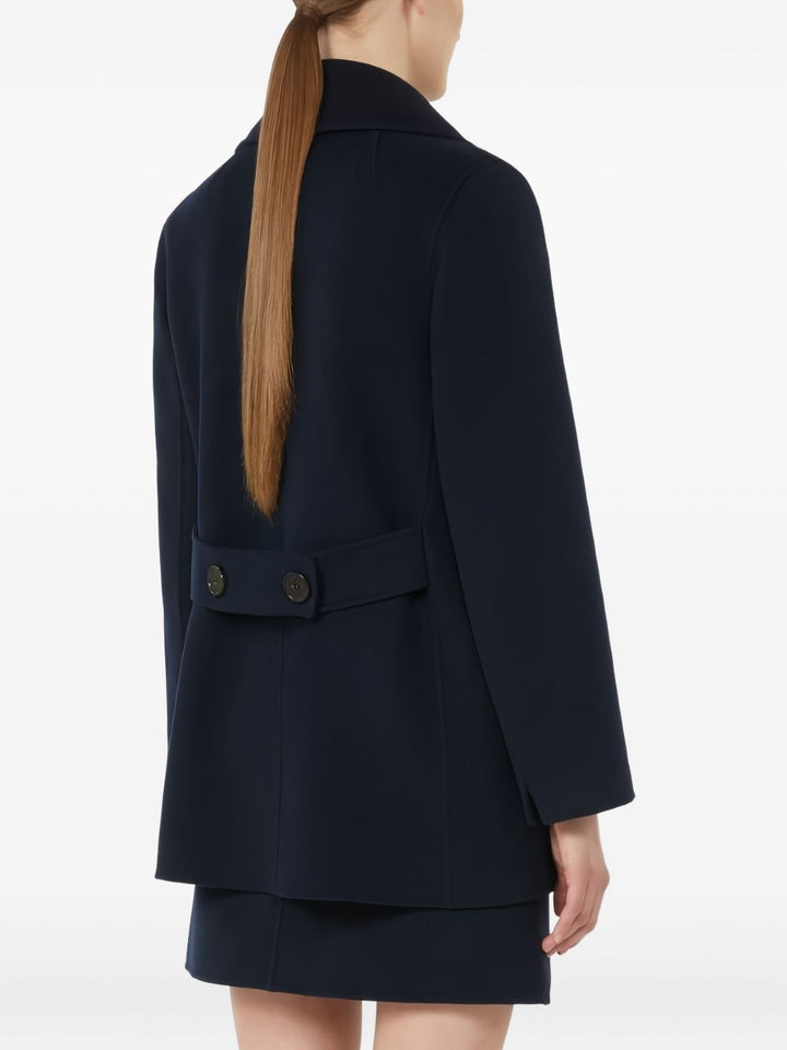 'S Max Mara
Caban doppiopetto