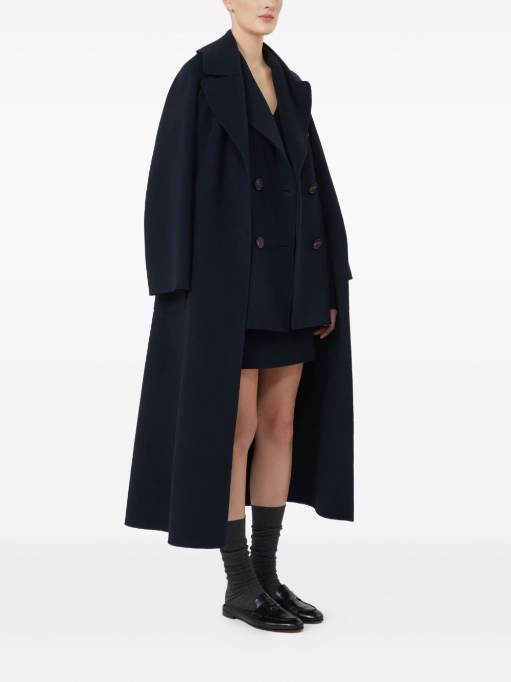 'S Max Mara
Caban doppiopetto