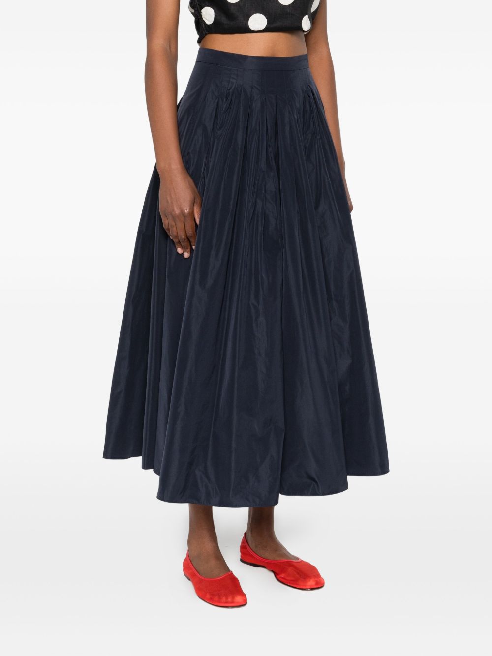 'S MAX MARA
Gonna a pieghe