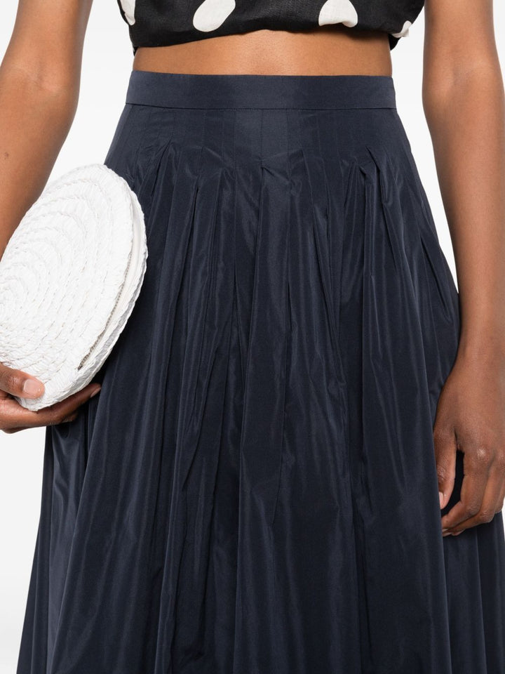 'S MAX MARA
Gonna a pieghe