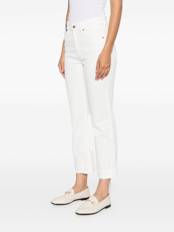 'S Max Mara Pantaloni dritti