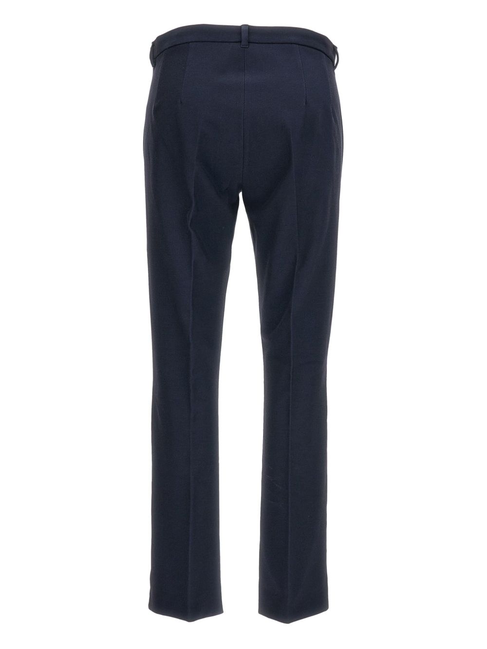 'S Max Mara Pantaloni blu scuro