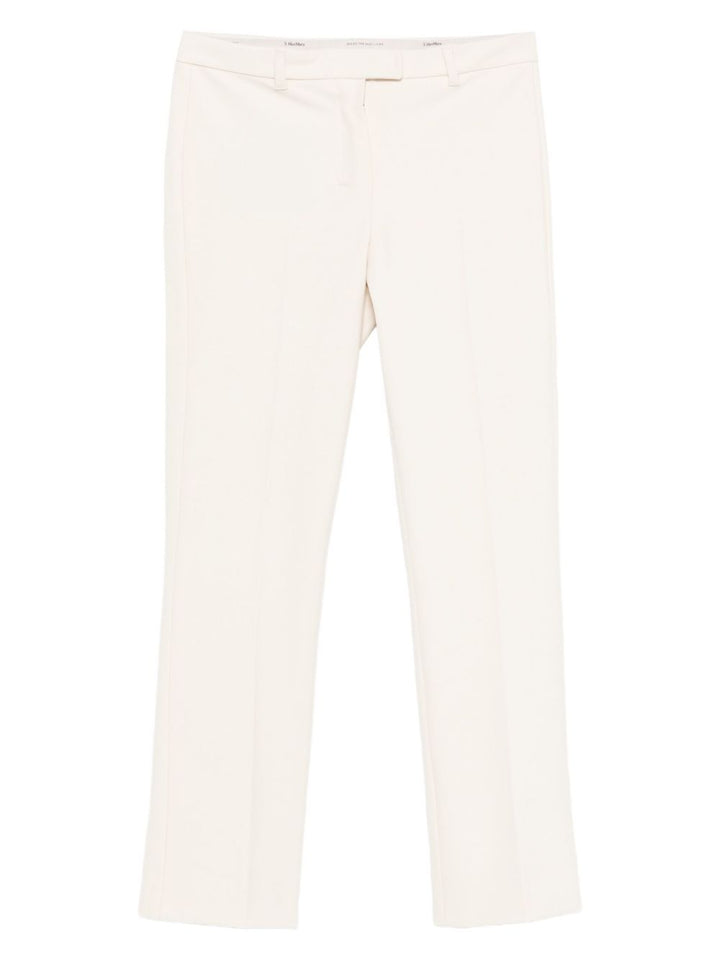 'S Max Mara Pantaloni crop Felice