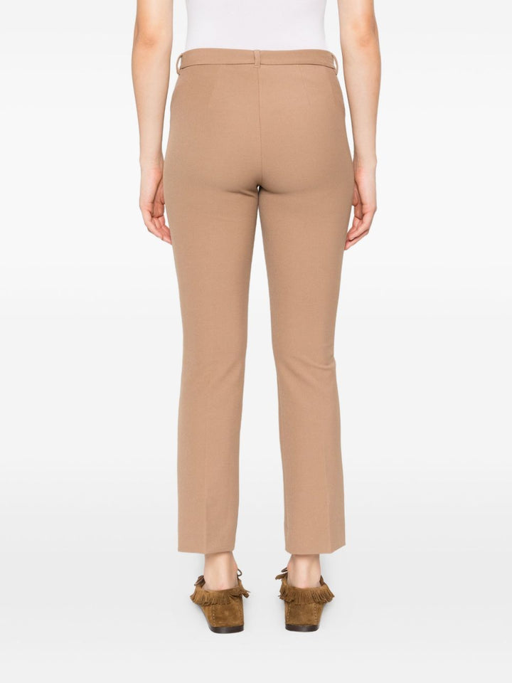 'S Max Mara Pantaloni dritti