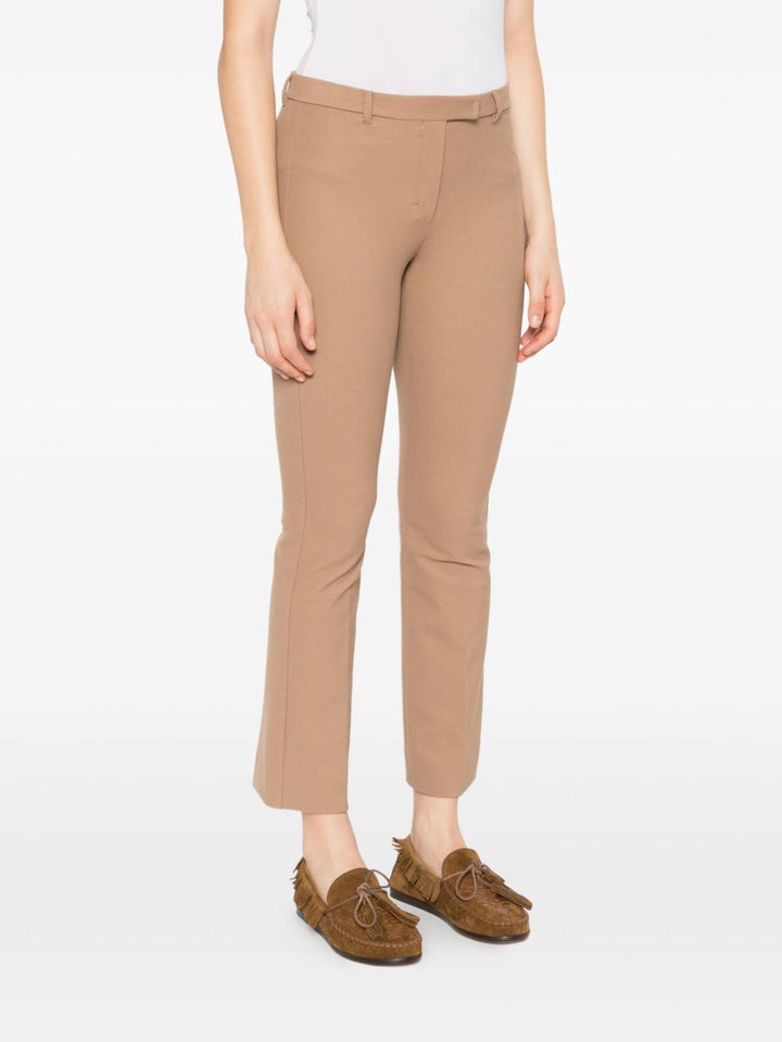 'S Max Mara Pantaloni dritti