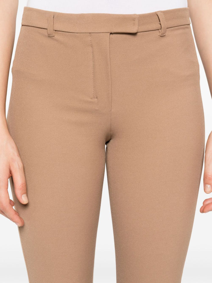 'S Max Mara Pantaloni dritti
