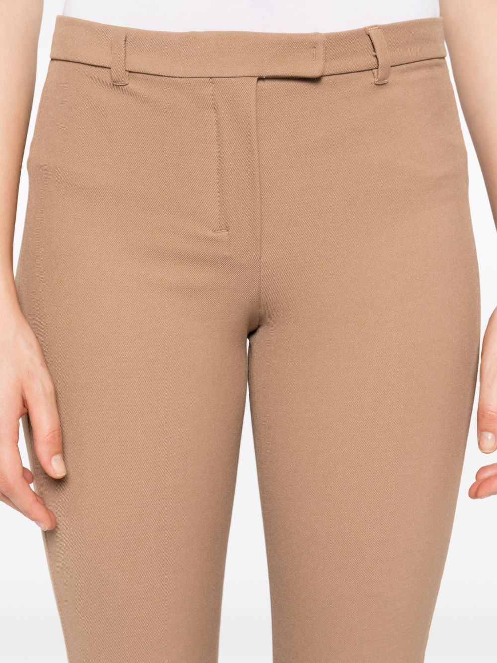 'S Max Mara Pantaloni dritti