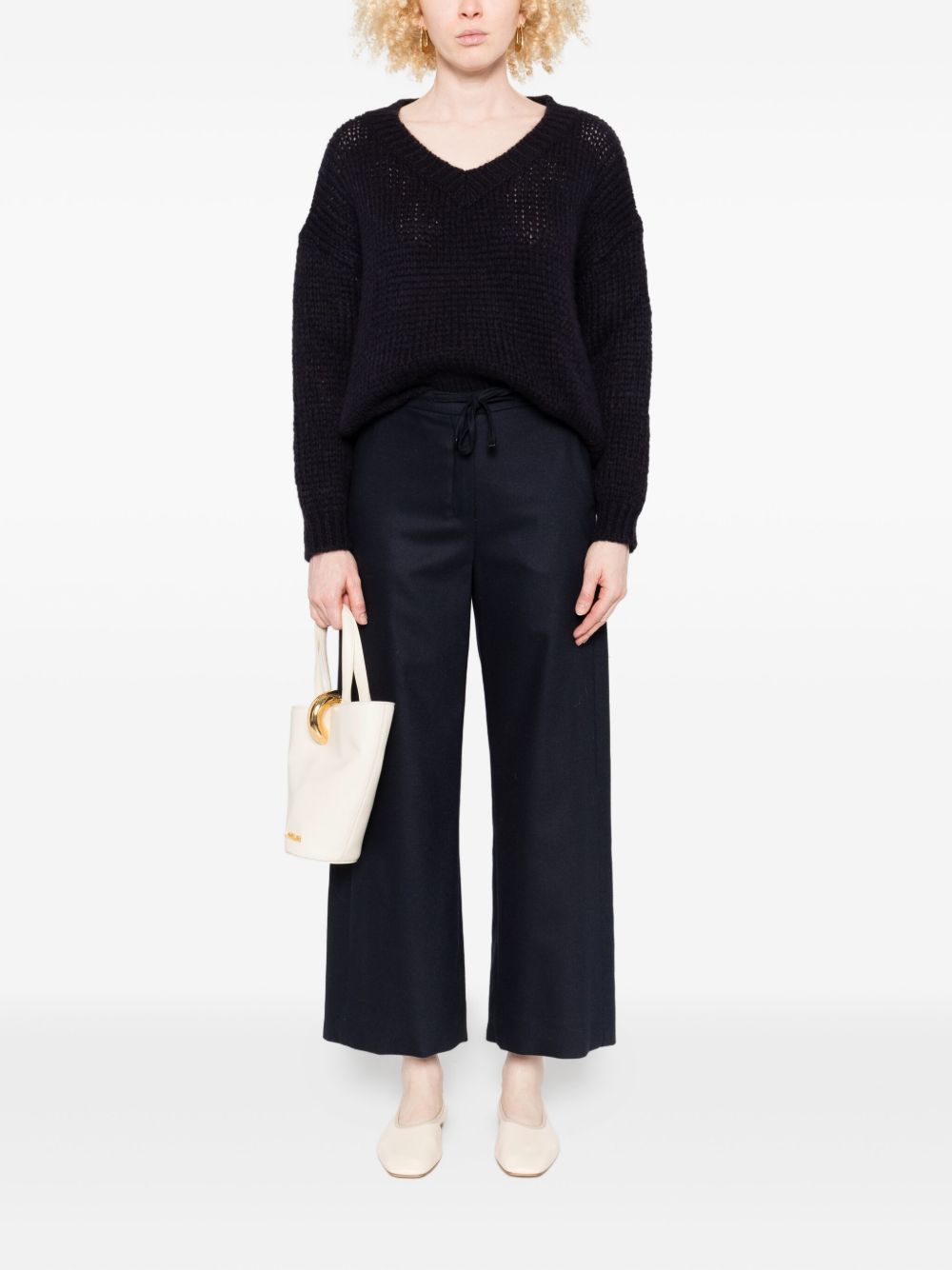 'S Max Mara
Pantalone merbido