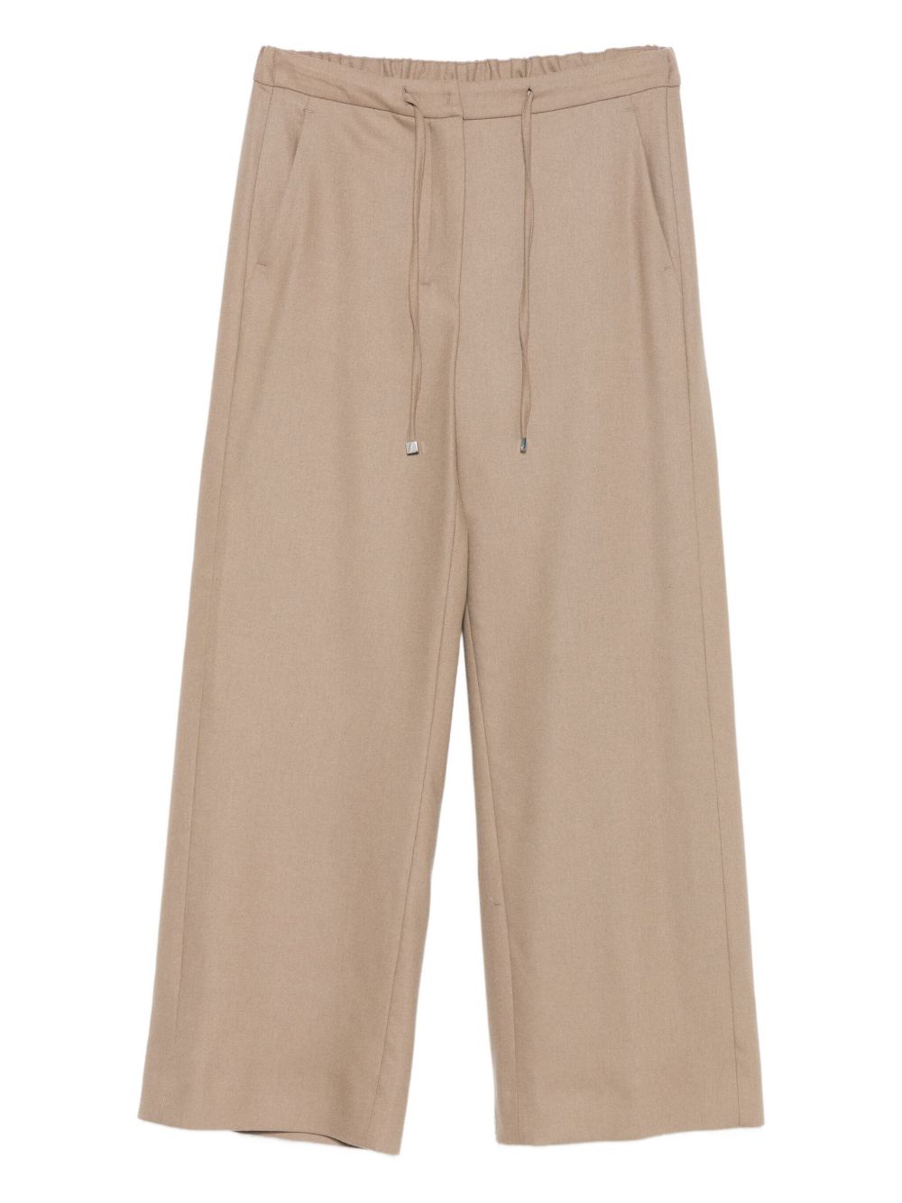 'S Max Mara
Pantaloni con coulisse in vita