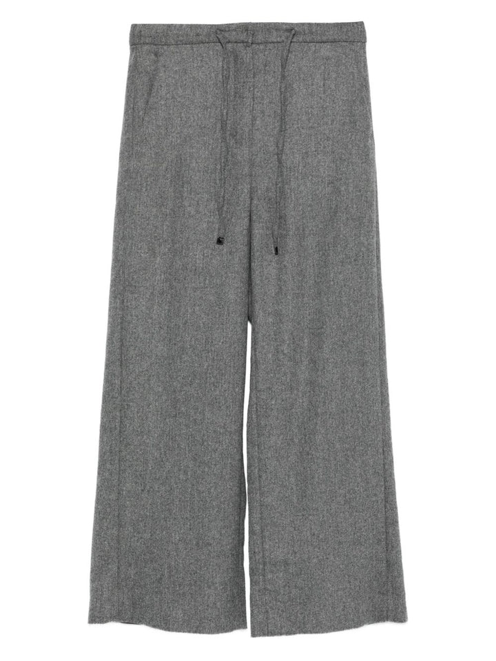 'S Max Mara
Pantaloni in misto lana