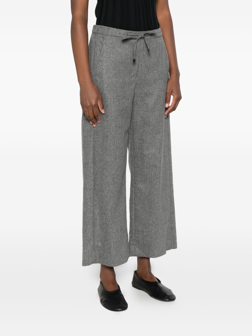'S Max Mara
Pantaloni in misto lana