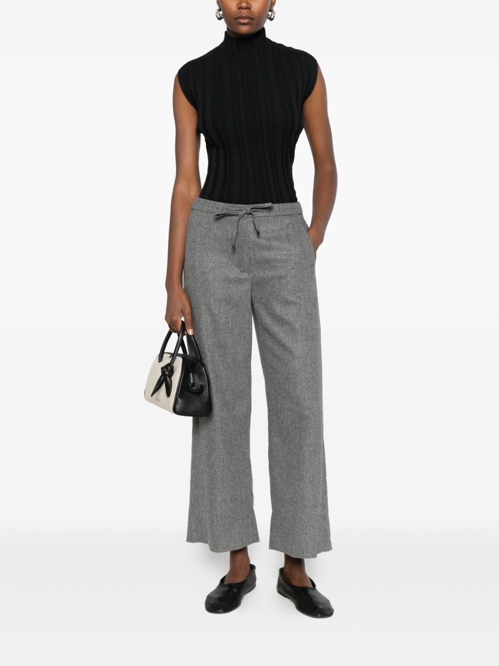 'S Max Mara
Pantaloni in misto lana