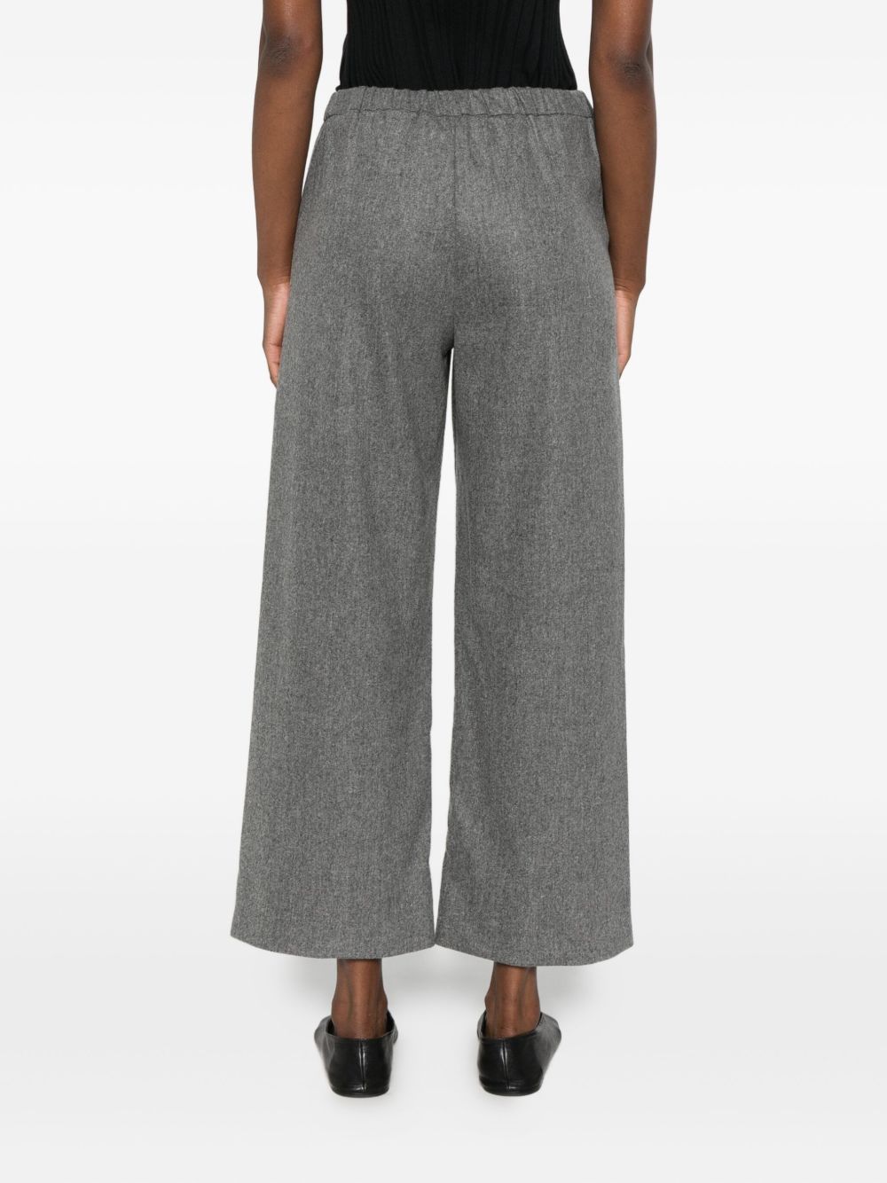 'S Max Mara
Pantaloni in misto lana