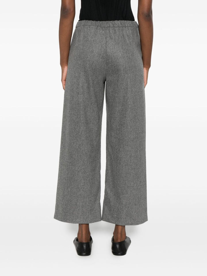 'S Max Mara
Pantaloni in misto lana