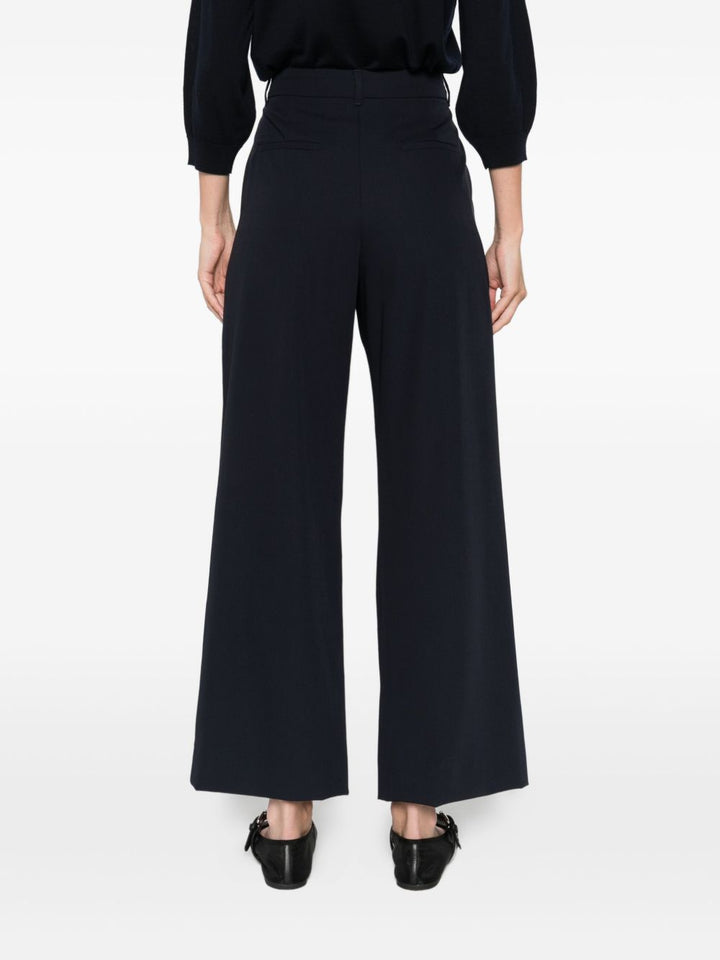 'S Max Mara Pantaloni plissé