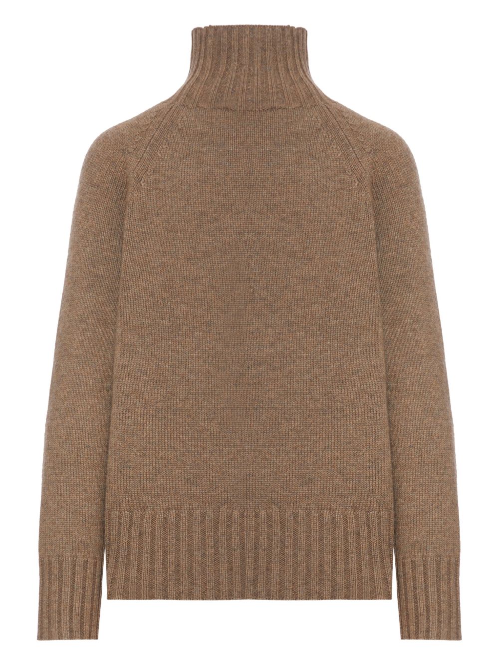 'S Max Mara
Maglione a coste a collo alto