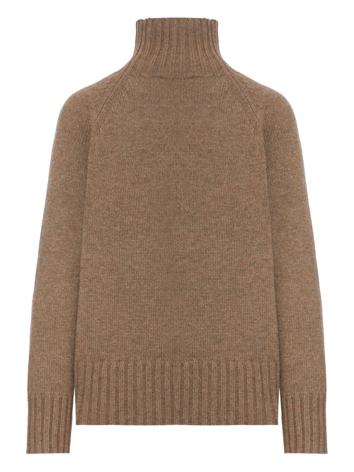 'S Max Mara
Maglione a coste a collo alto