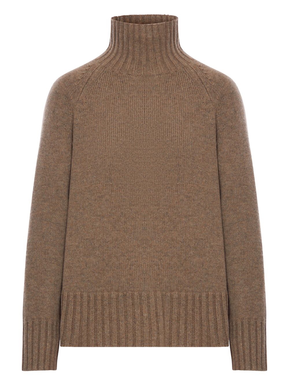 'S Max Mara
Maglione a coste a collo alto