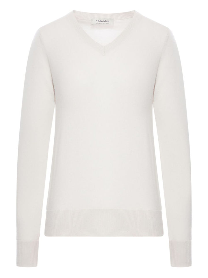 'S Max Mara Maglione a maniche lunghe