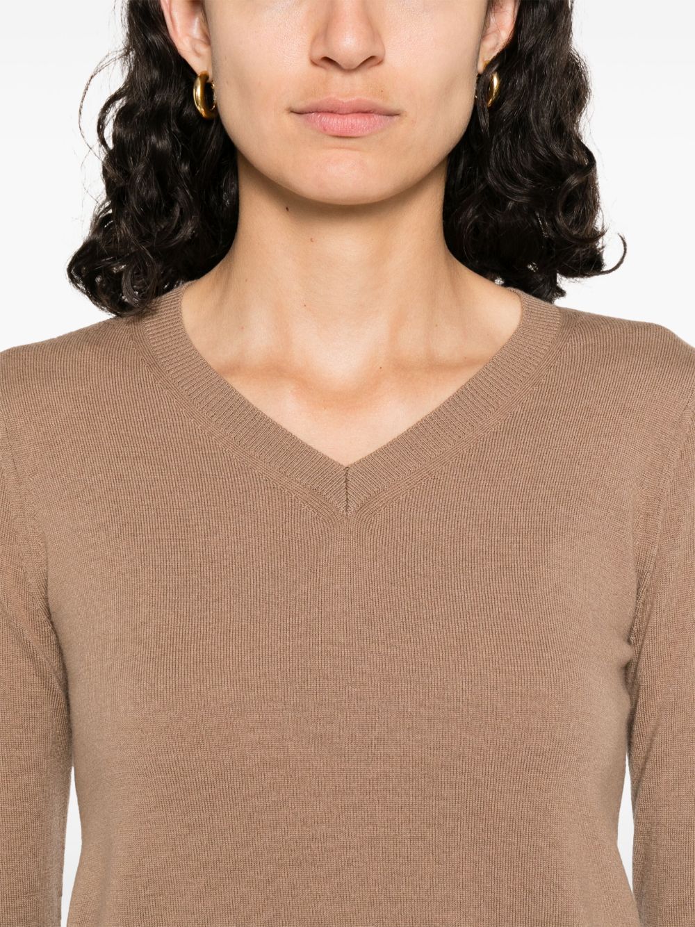 'S Max Mara
Maglione a maniche lunghe