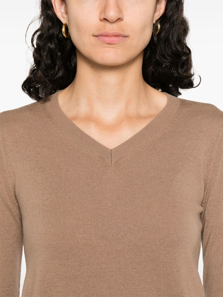 'S Max Mara
Maglione a maniche lunghe