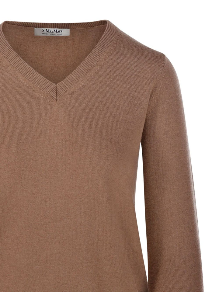 'S Max Mara Maglione a maniche lunghe