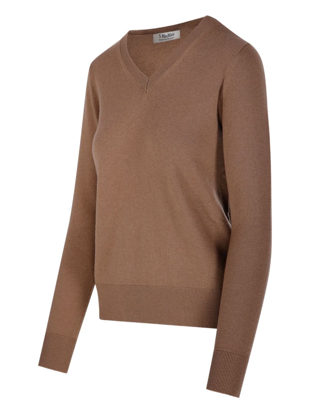 'S Max Mara Maglione a maniche lunghe