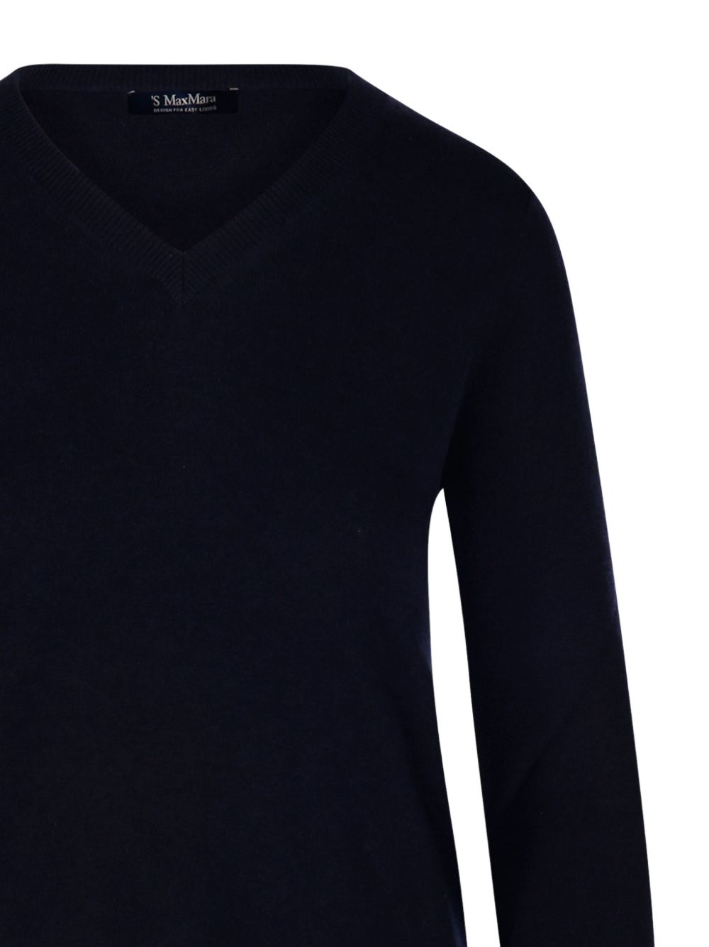 'S Max Mara
Maglione con scollo a V