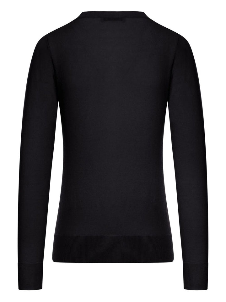 'S Max Mara Maglione a maniche lunghe