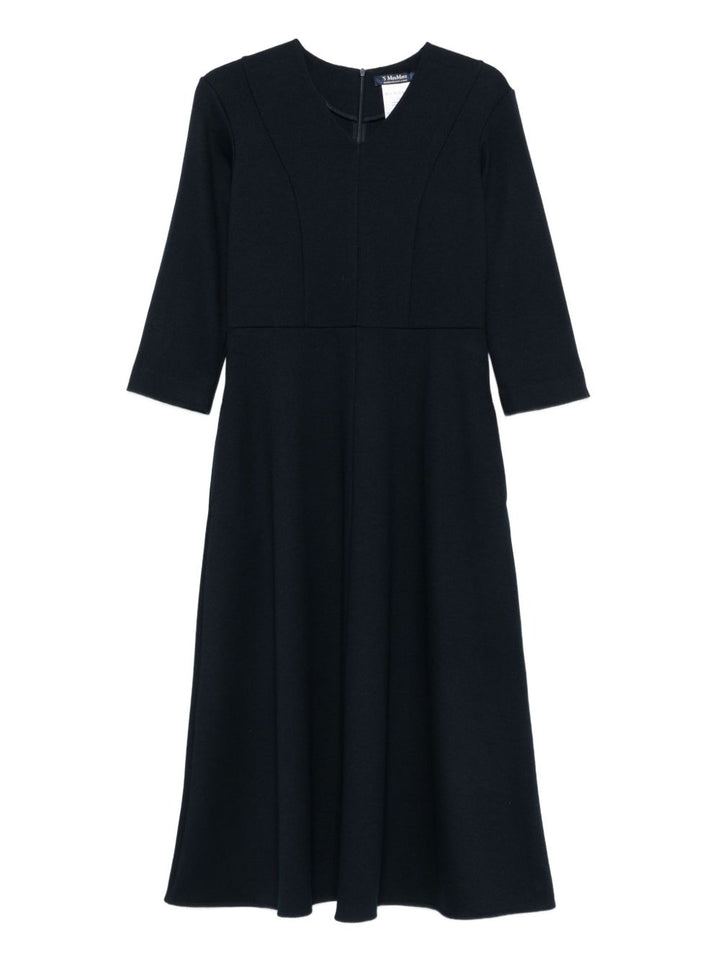 'S Max Mara
Abito con fondo