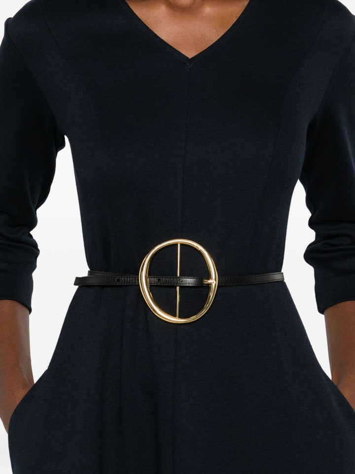 'S Max Mara Abito con fondo