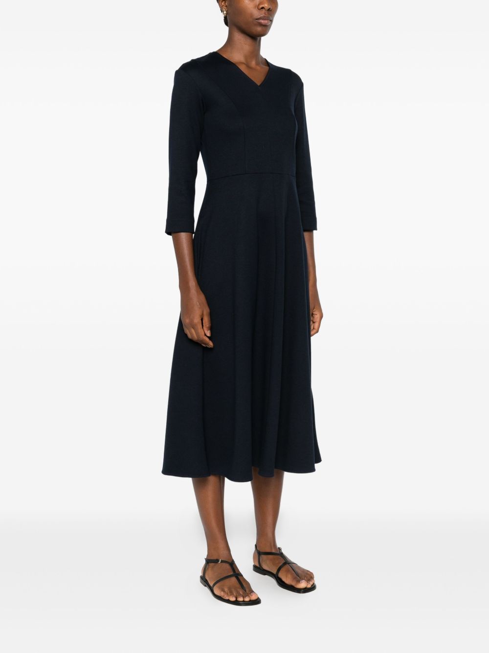 'S Max Mara Abito con fondo