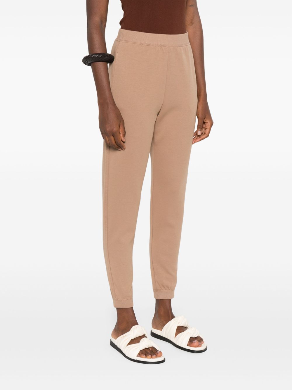 'S Max Mara
Pantaloni sportivi con logo ricamato